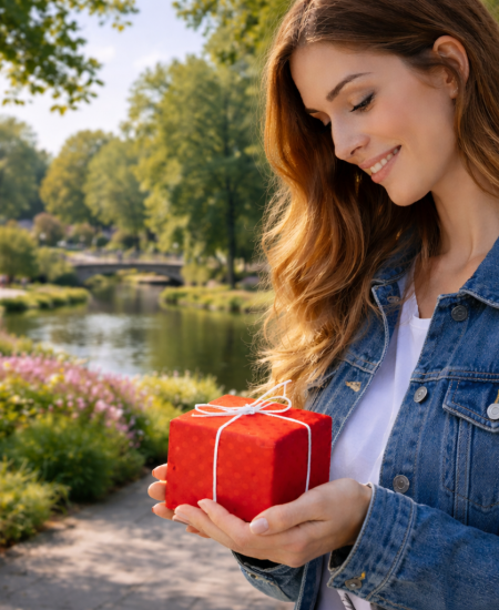 Акция Время подарков